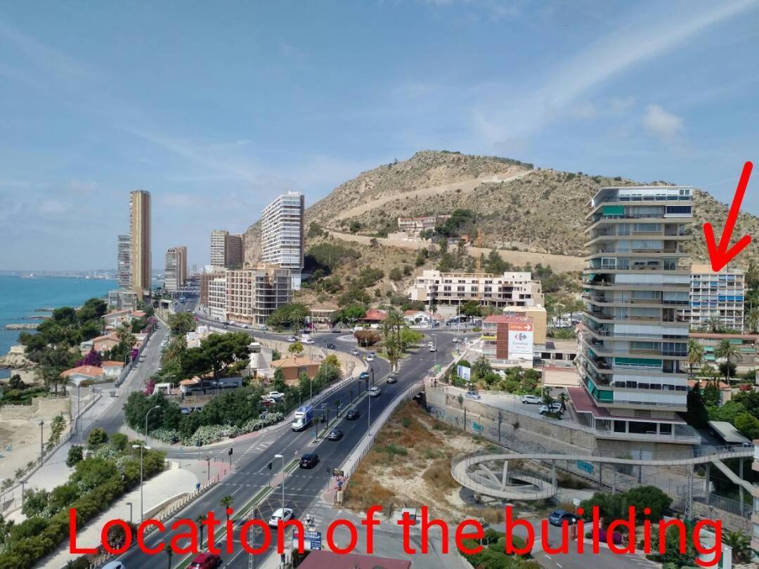 The Luxury Suite Alicante Exteriör bild