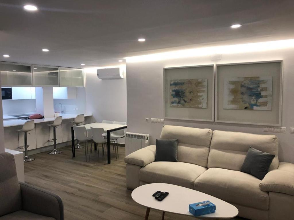 The Luxury Suite Alicante Exteriör bild
