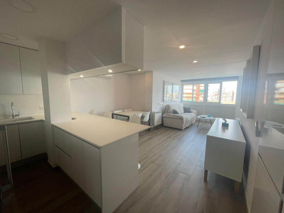 The Luxury Suite Alicante Exteriör bild