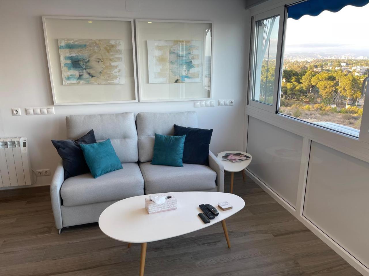 The Luxury Suite Alicante Exteriör bild